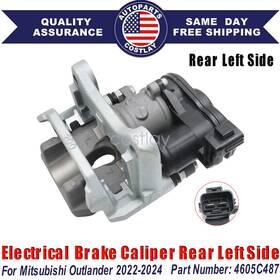 4605c487 Soillar Electrical Brake Cylinder Caliper Lh Rear For Mitsubishi Outlander 2022 23 2024