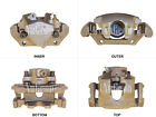 22-02724r Sold Exchange Caliper-semi-loaded Caliper Brake Front Fits Disc Slk230