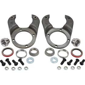 7024475 Speedway Motors Basic Bolt On Brake Kit 78-88 Gm Caliper To Early Ford Spindles