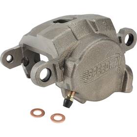 91031045-r Speedway Motors 1978-88 Gm Metric G-body Brake Calipers Imca Approved 7/16-20 Rh