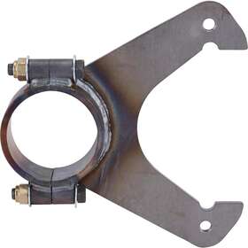 91642006 Speedway Motors 1969-1977 Gm Two-piece Clamp-on Caliper Bracket