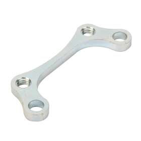 9408073 Speedway Motors Sprint Car Right Rear Birdcage Brake Bracket