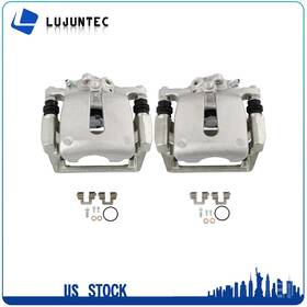 Ljt84566101g Sport-autoparts 2x For 2011 12 13 14 15 2016 Volvo S80 S60 Rear Disc Brake Calipers With Bracket