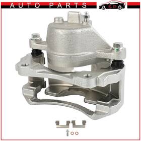 Sa181364s01a Sport-autoparts Front Right Passenger Brake Caliper With Bracket For 2000-2004 Chevrolet Impala