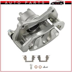 Sa181414s01a Sport-autoparts Front Right Brake Caliper With Bracket For 2013 2014 2015 Mitsubishi Lancer Awd