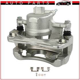 Sa181454s01a Sport-autoparts Front Right Passenger Disc Brake Caliper With Bracket For 2002 - 2006 Toyota Camry
