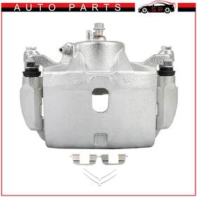 Sa181604s01a Sport-autoparts Front Left Brake Caliper With Bracket For 2003-2011 Honda Element 2002 - 2004 Cr-v