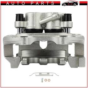 Sa181632s01a Sport-autoparts Front Left Driver Brake Caliper With Bracket For 07-09 Mercedes-benz E550 V8 Awd