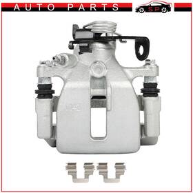 Sa181669s01a Sport-autoparts Rear Right Disc Brake Caliper With Bracket For 2005 2006 2007 2008 2009 Audi A4