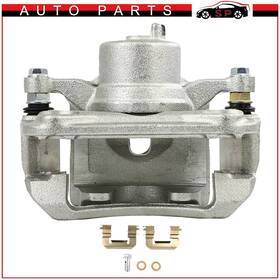 Sa181887s01a Sport-autoparts Front Left Driver Disc Brake Caliper With Bracket For 2014-18 Kia Forte5 Hatchback