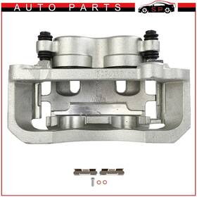 Sa7974674 Sport-autoparts For 2000-02 Dodge Ram 2500 3500 Front Left Side Disc Brake Caliper With Bracket