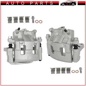Sa842796s01a Sport-autoparts For 2007 2008 2009 Ford Edge Front Left Right Brake Calipers With Brackets