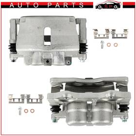 Sa845494s01a Sport-autoparts Front Left Right Brake Calipers Bracket For 2009-2012 Chevy Colorado Gmc Canyon