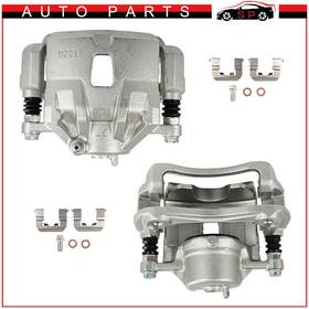 Sa845519s01a Sport-autoparts Pair Front Left Right Brake Calipers With Bracket For 2011 - 2016 Hyundai Elantra