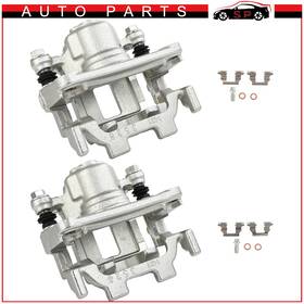Sa845527s01a Sport-autoparts Pair Rear Left Right Disc Brake Calipers With Bracket For 2009 -2018 Nissan Maxima