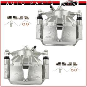 Sa845ss551s01a Sport-autoparts 2 Pcs For 1992 93 94 95 1996 Toyota Camry Front Lh&rh Brake Calipers With Bracket