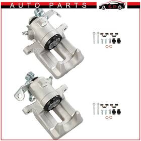 Sa846948s01a Sport-autoparts Pair Rear Left Right Disc Brake Calipers For 2000-2003 Audi A3 2001-2006 Tt