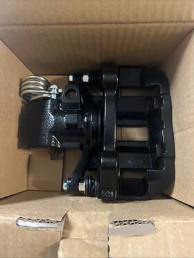 Tsb-cpa-2424r Ssbc New Ford Varga Series Rr Caliper Assembly Cpa -2424r