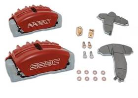 A187-1 Stainless Steel Brakes
