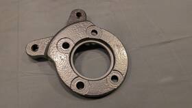 661-260 Stanpart Triumph Tr4a Tr250 Tr6 Left Lh Brake Caliper Mounting Plate Bracket