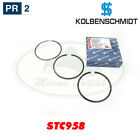 Stc958g Stc958 Kolbenschmidt Land Rover Piston Rings Set Std Defender Rr Classic