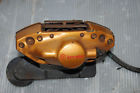 Sti 5x100 Brembo Calipers Brakes Subaru Rear Jdm Piston 2 Wrx