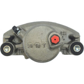 Tlx-sto141.62116-cl360a81 Stop Tech For Cadillac Seville 1994-1996 Brake Caliper Front Driver Passenger