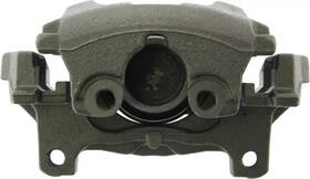 141.22025 Stoptech Genuine Centric Semi-loaded Brake Calipers With Hardware