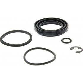 Tlx-sto143.35056-cl360a75 Stoptech For Mercedes-benz S63 Amg 2018 2019 Caliper Repair Kit Centric - Rear