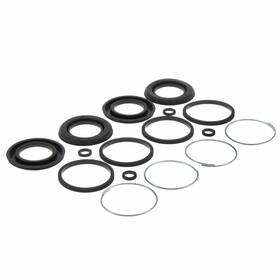 Tlx-sto143.42021-cl360a72 Stoptech For Toyota Supra 1993-1998 Caliper Rebuild Kit Centric - Front
