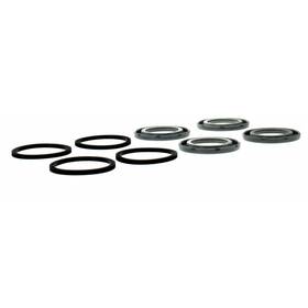 Tlx-sto143.63003-cl360a86 Stoptech For Mercedes-benz Slk55 Amg 2012-2016 Caliper Repair Kit Centric