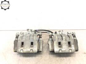 0f00h Subaru 2019-2024 Forester Awd Left Right Front Brake Caliper Pair With Pads Oem