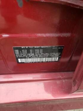 26292al000 Subaru Passenger Right Caliper Front Sedan Fits 15 Legacy