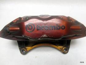 26292fg011 Subaru Oem 2004-2017 Wrx Sti Front Brembo Brake Caliper Drivers Side