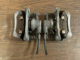 26692yc000 Subaru 2008-2014 Impreza Wrx Brake Calipers Rear Lh Rh 08-14