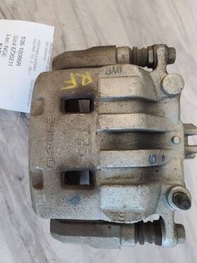 536-10086r Subaru Passenger Right Caliper Front 11.6 Inch Rotor Fits 17-19 Impreza 572904