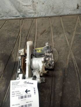 536-11210l Subaru Driver Caliper Rear With Electric Parking Brake Fits 22-23 Wrx 3176235