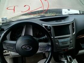 536-50949l Subaru Driver Left Caliper Rear Fits 10-14 Legacy 294195