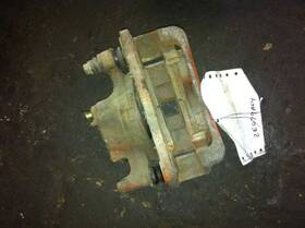 536-58334r Subaru 1990 Legacy Right Front Caliper Thru December 1989