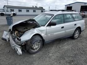 536-59119r Subaru Passenger Right Caliper Rear Fits 00-04 Legacy 1362880
