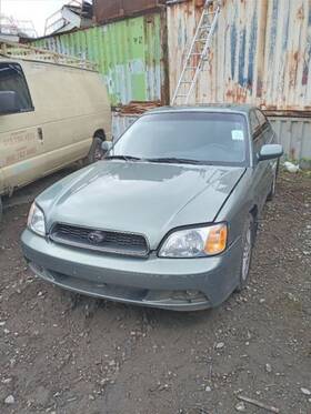 536-59454r Subaru Passenger Caliper Front 4 Cylinder Base Fits 03-06 Legacy 473319