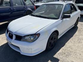 536-59585l Subaru Driver Left Caliper Rear Fits 04-08 Forester 1186666