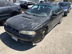 536-61128r Subaru Passenger Right Caliper Front Brighton Fits 97-02 Legacy 1330199