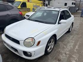 536-61130r Subaru Passenger Right Caliper Rear Fits 98-03 Forester 1226505