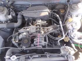 536-61131l Subaru Driver Left Caliper Rear Fits 98-03 Forester 26818877