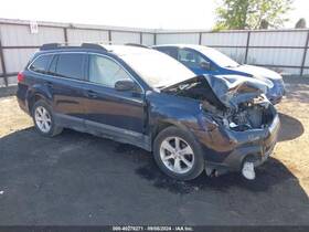 536-61287l Subaru Driver Left Caliper Front Fits 13-14 Legacy 1383534