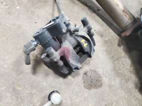 536-61677r Subaru Passenger Right Caliper Rear Fits 16-19 Legacy