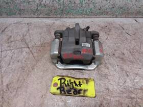 536.su1b23 Subaru 2023 Br-z Passenger Right Side Rear Brake Caliper Oem With Bracket
