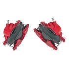 Sum-ck1100r Summit Racing Cast Iron Brake Caliper Kit 190861057074