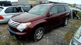 536-50490r Suzuki Passenger Right Rear Brake Caliper Xl-7 Fits 07-09 Vitara 316835